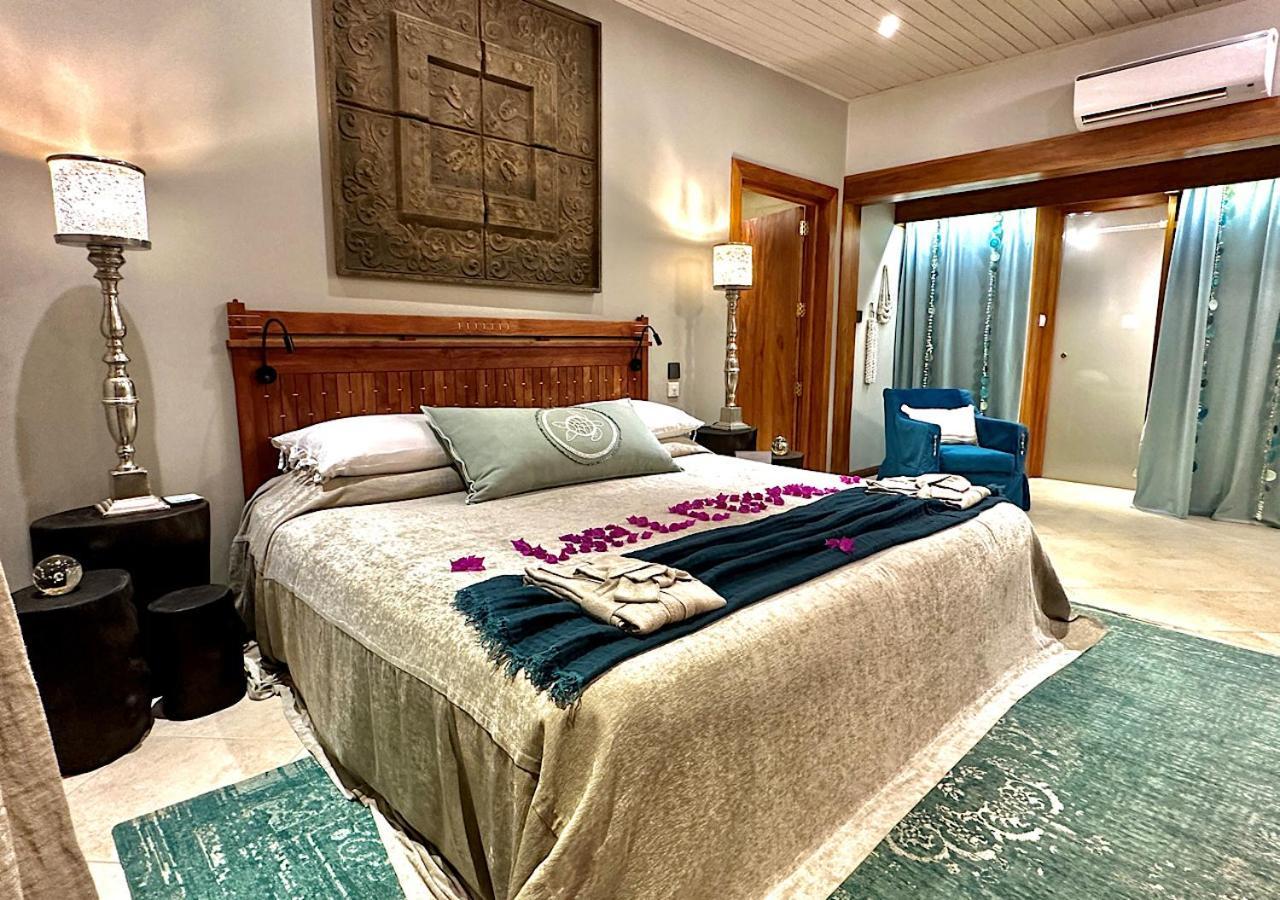 Chateau De Feuilles & Spa - Praslin Island Baie Sainte Anne Exterior photo