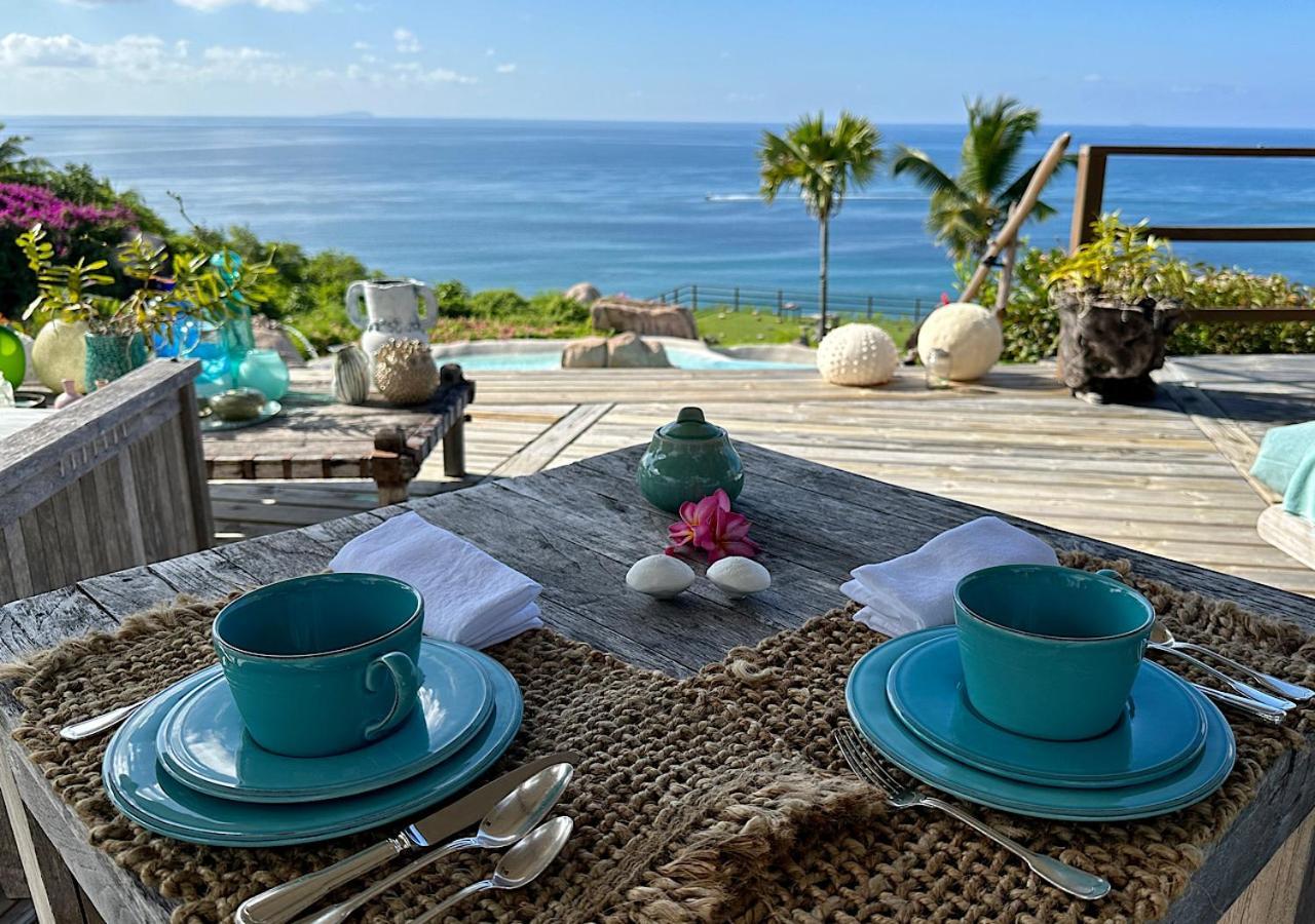 Chateau De Feuilles & Spa - Praslin Island Baie Sainte Anne Exterior photo